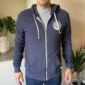 Blue hoodie 🌊🌺